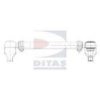 DITAS A1-2493 Centre Rod Assembly